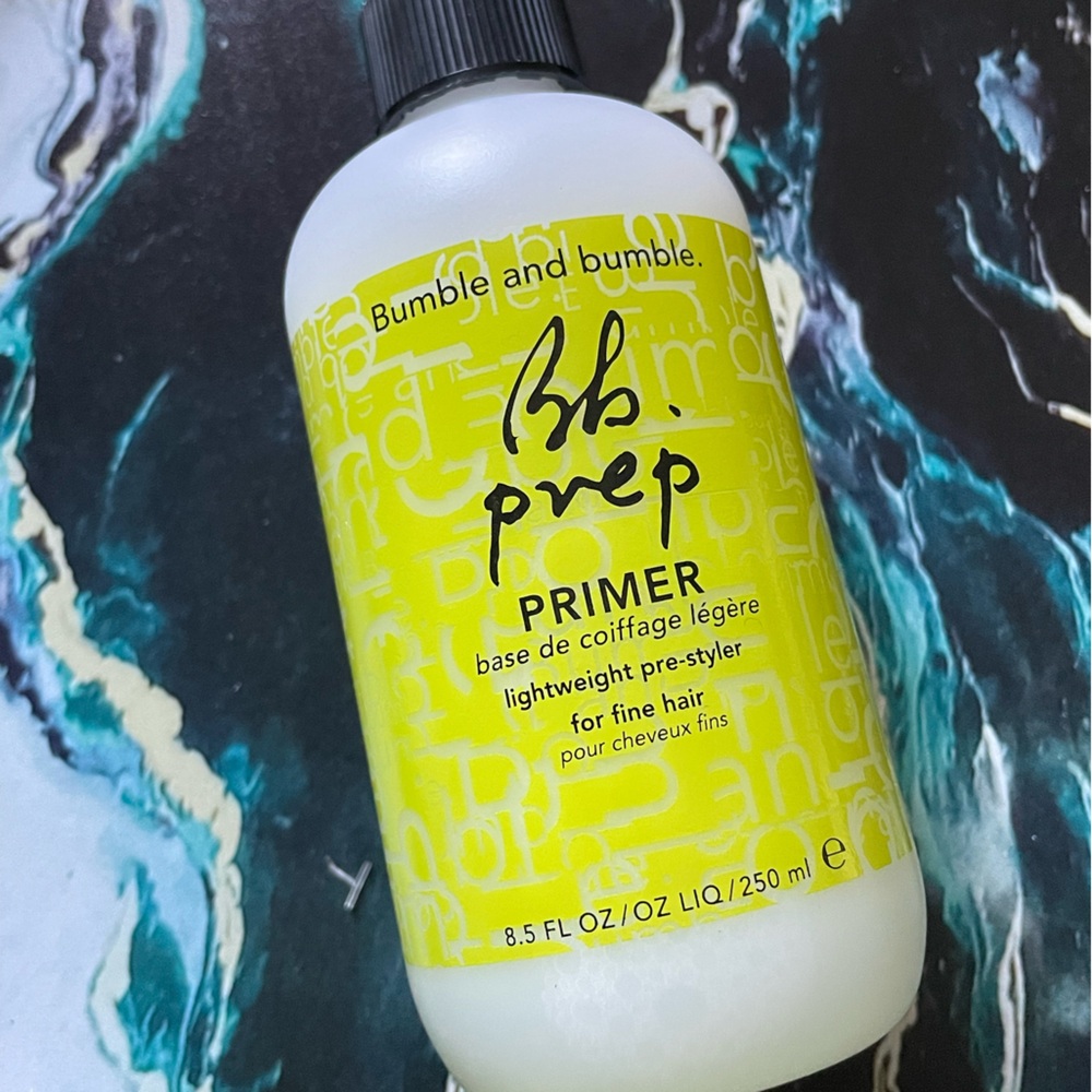 NWT Bumble and Bumble Hair Primer Full Size